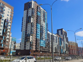 Объявление №71519971: Продажа 1к квартиры в ЖК Чистое небо, Комендантский пр 67